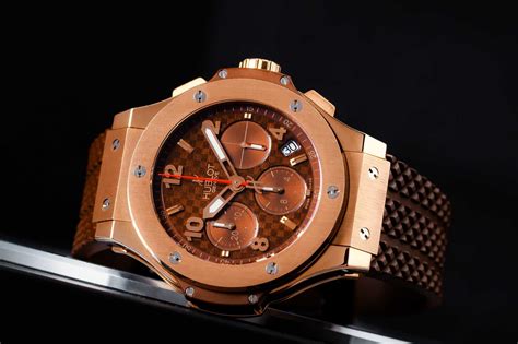 Zegarek Hublot Big Bang w Zegarki 